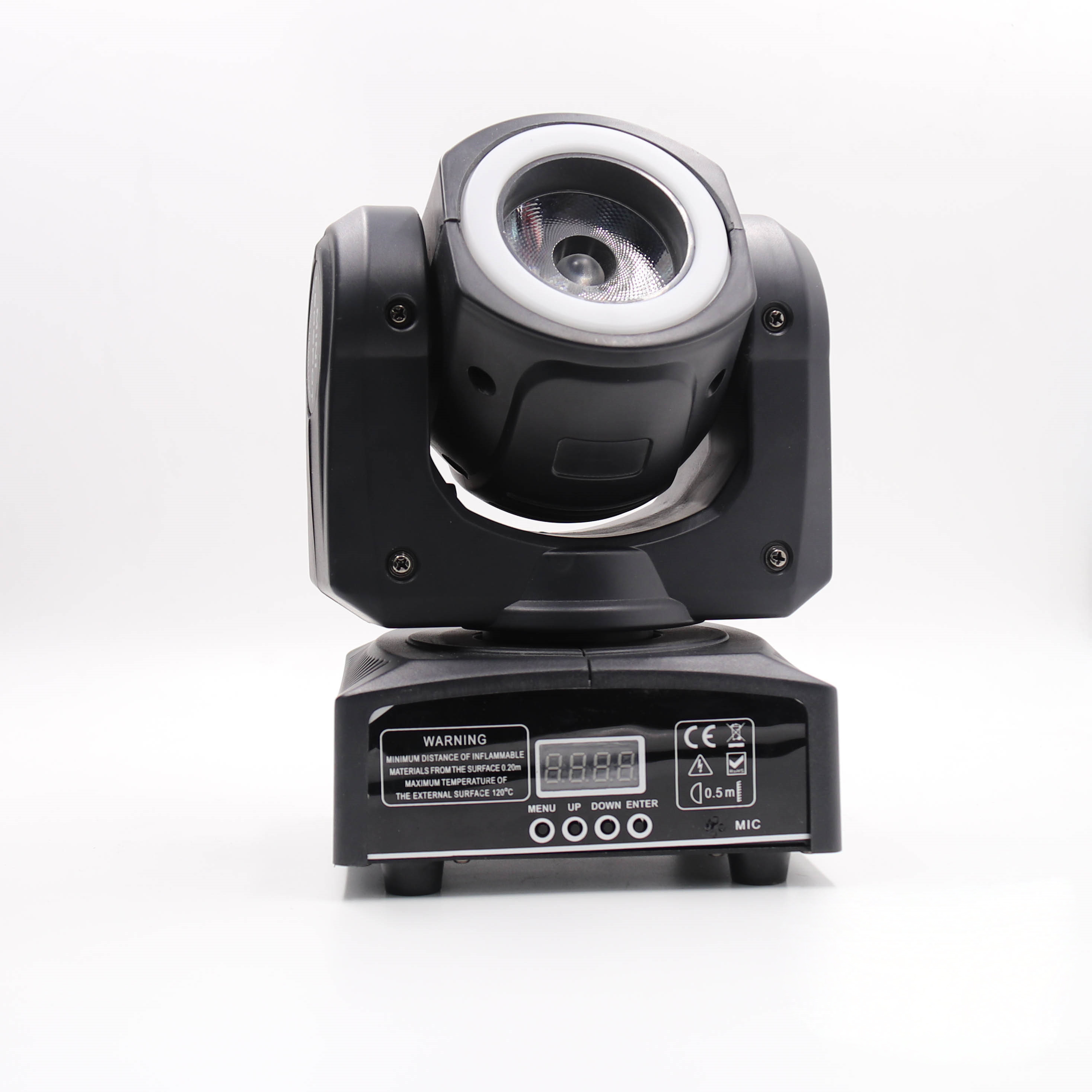 Led Işın 60W Yıkama dj aydınlatma Gece Kulübü