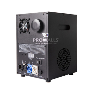 Macchina per scintille DMX 600W wireless per fontana di fuochi d'artificio freddi