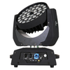 Lavar luzes led estrobosc&oacute;picas de zoom de 36 pixels para teatro