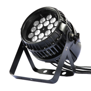  IP65 18x15W RGBWA-UV uplight المرحلة أدى ضوء الاسمية 