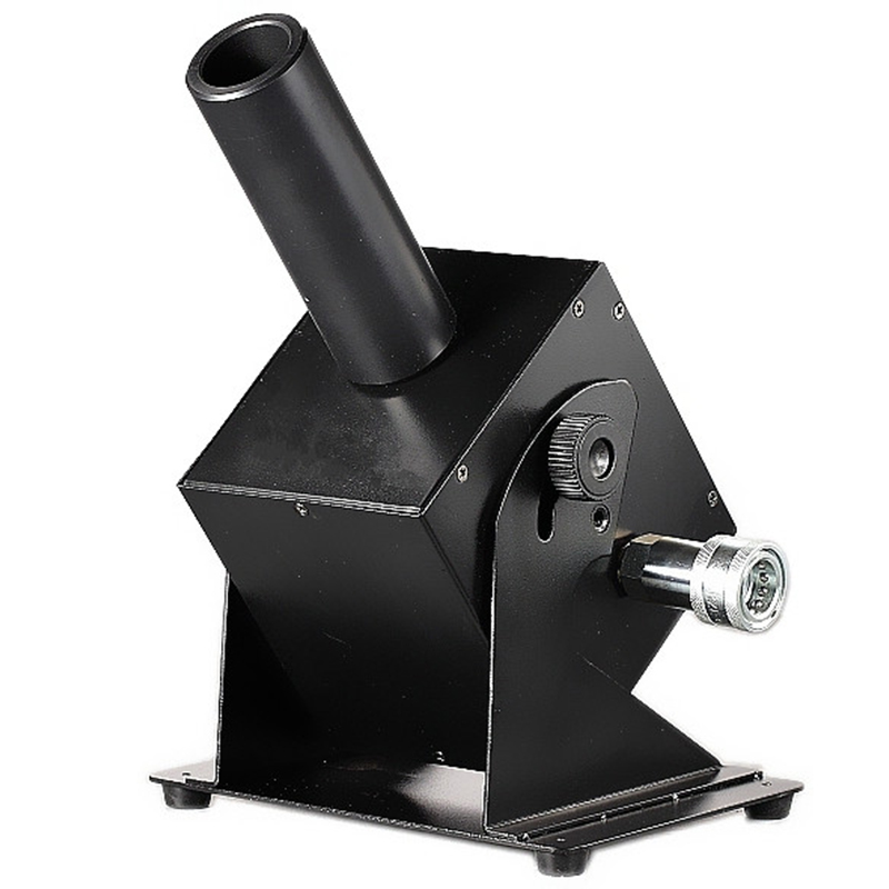Macchina a getto di CO2