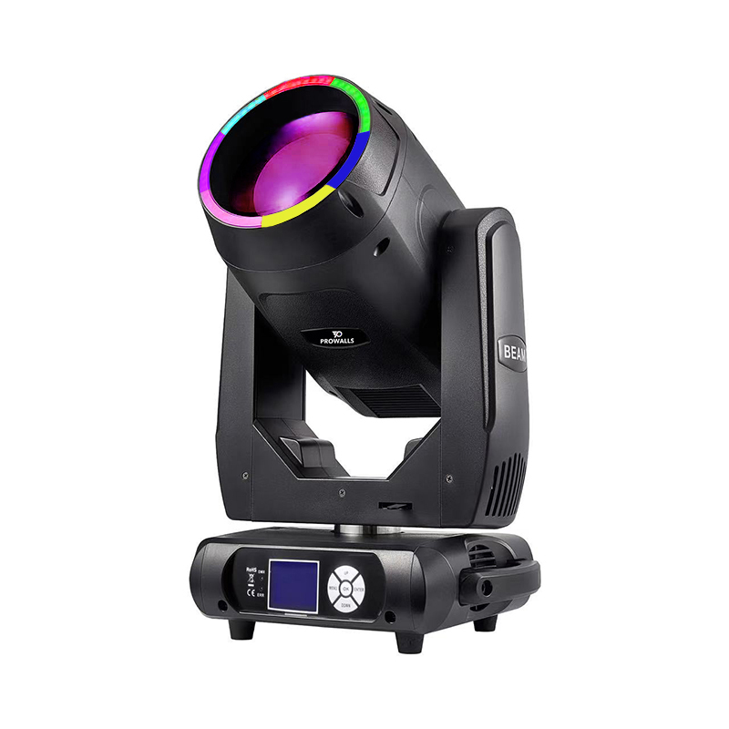 Haz de anillo LED 16RX
