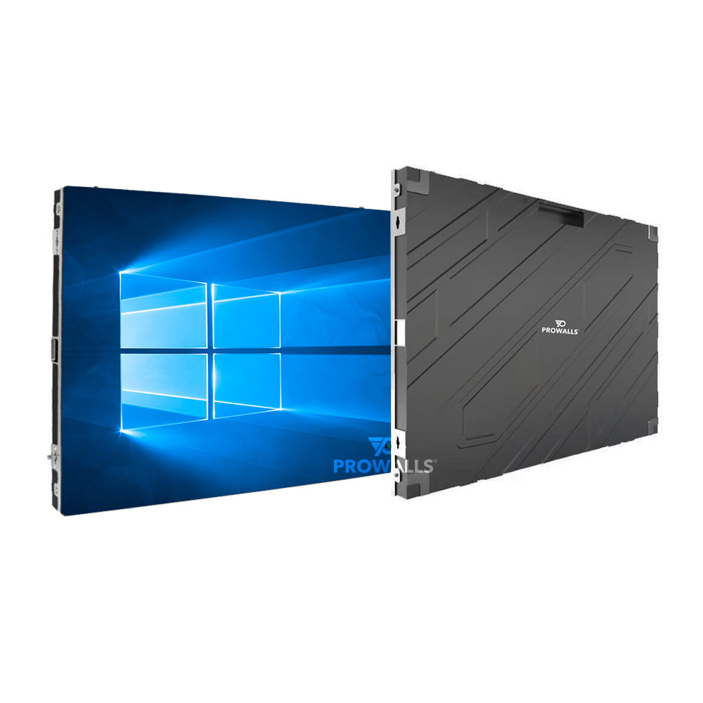 عالية الدقة خالص جدار فيديو LED للكنيسة