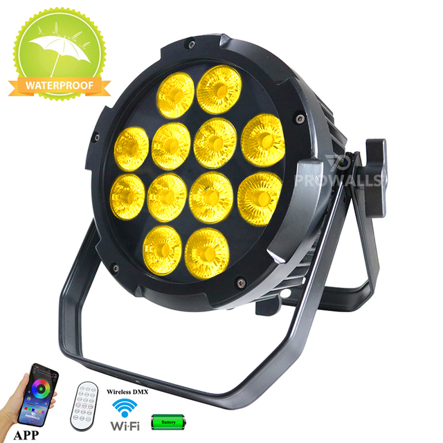 IP Kablosuz Pil Par12