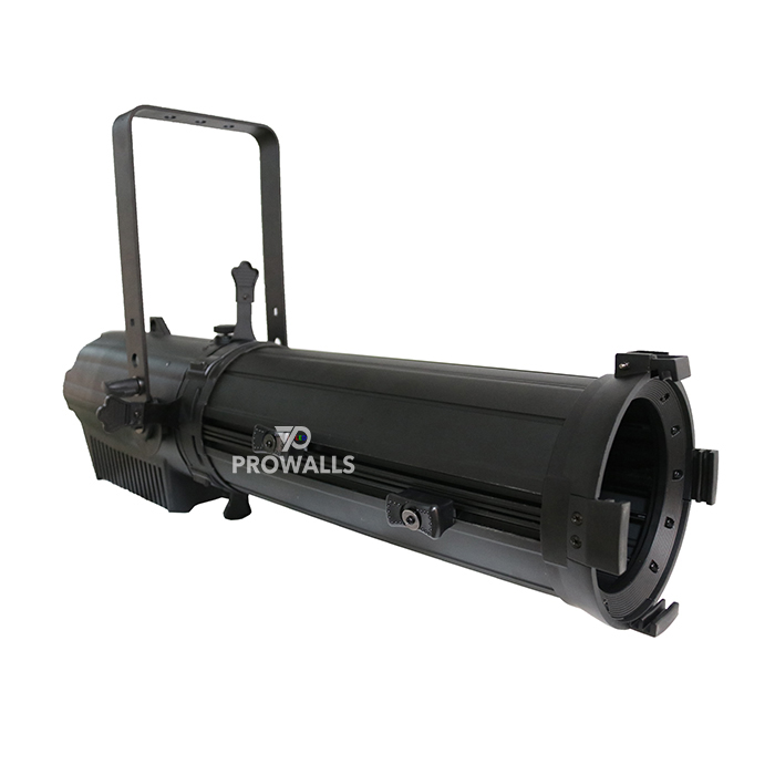 Zoom ellissoidale a LED