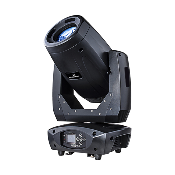 LED200W Brea Spot Wash 3in1 Luce alla testa mobile