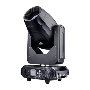 Spettacolo di luci sceniche a LED compatte ibride BSW da 120 W