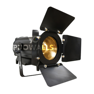 300W 200W Theater-Fresnel-Zoom-LED-Studioleuchte