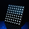 Pista de baile magn&eacute;tica sin cables Digital LED de 64 Uds.