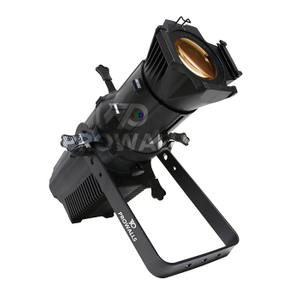 LED Elipsoidal HP