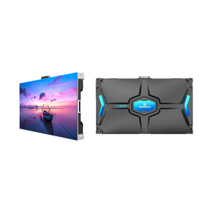 Fine-Pitch-LED-Display f&uuml;r den Innenbereich f&uuml;r TV-Studios