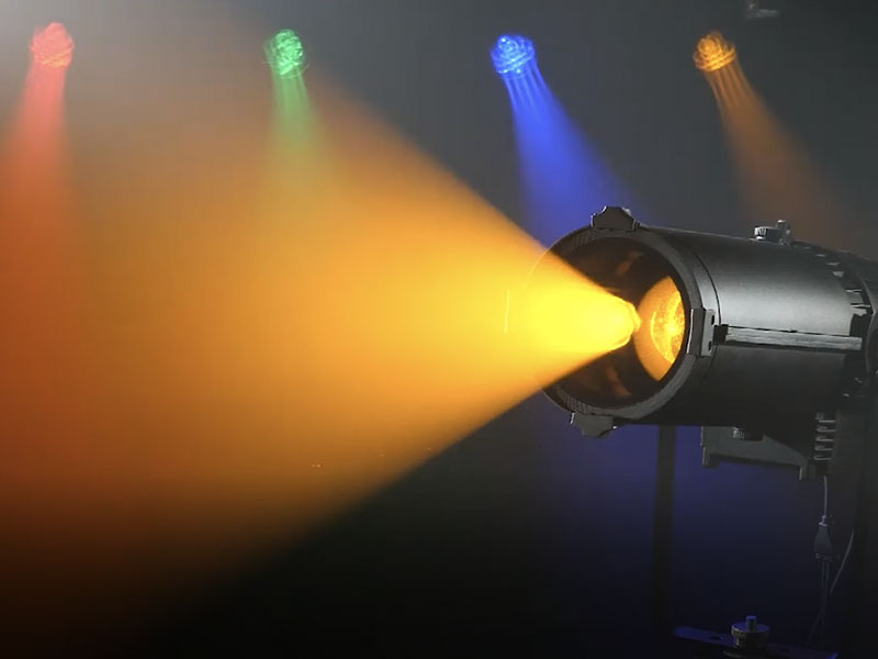 Comment utiliser la LED ellipso&iuml;dale