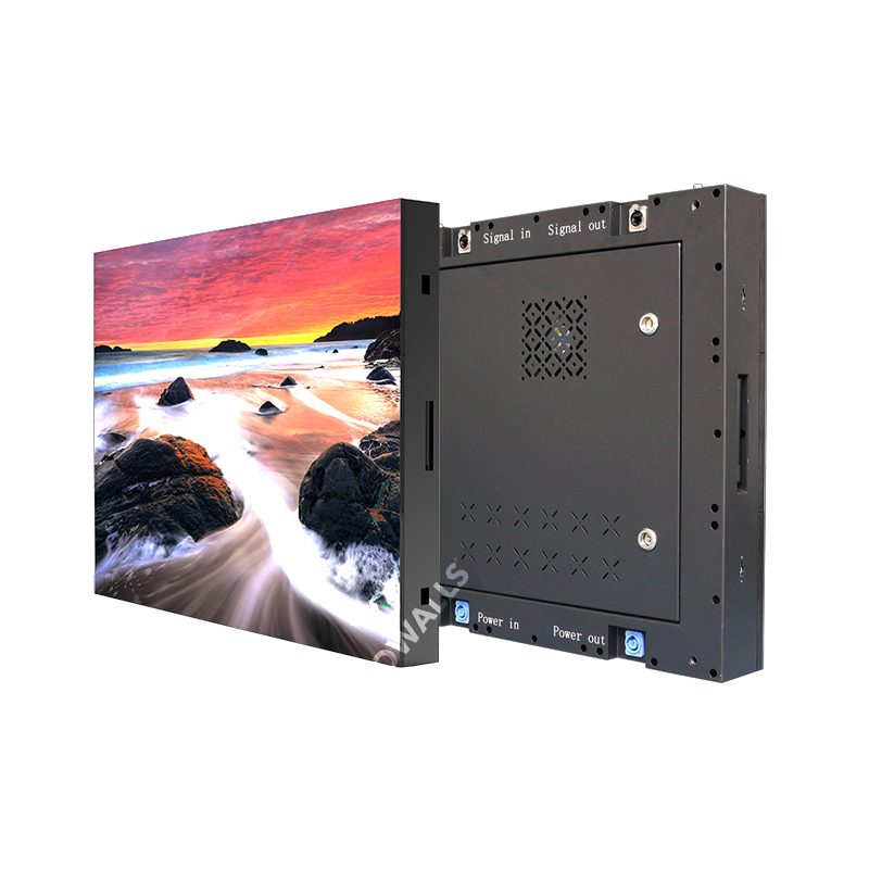 شاشة LED دائمة عالية الجودة