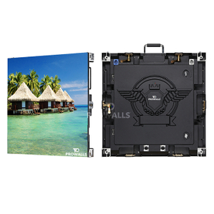 3840 Hz Miet-P3-P6-LED-Panels f&uuml;r Partys