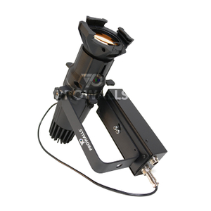 Mini faretto da studio LED portatile leggero Leko