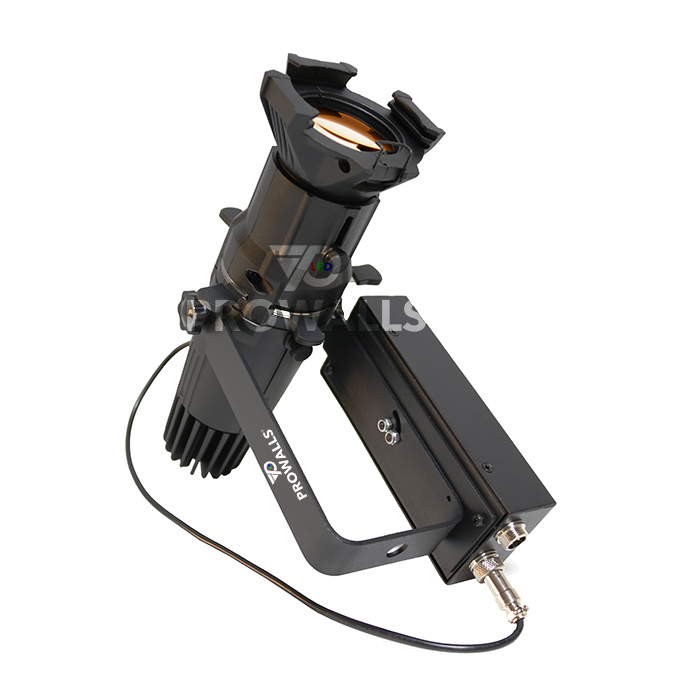 Mini lampe de studio LED portable l&eacute;g&egrave;re Leko