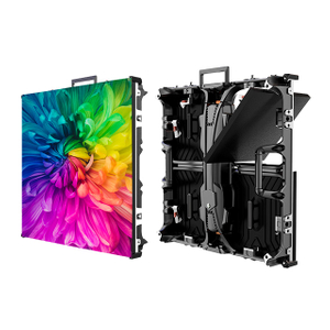 P2.9 P3.91 P4.81 &Eacute;cran LED 500 x 500 mm