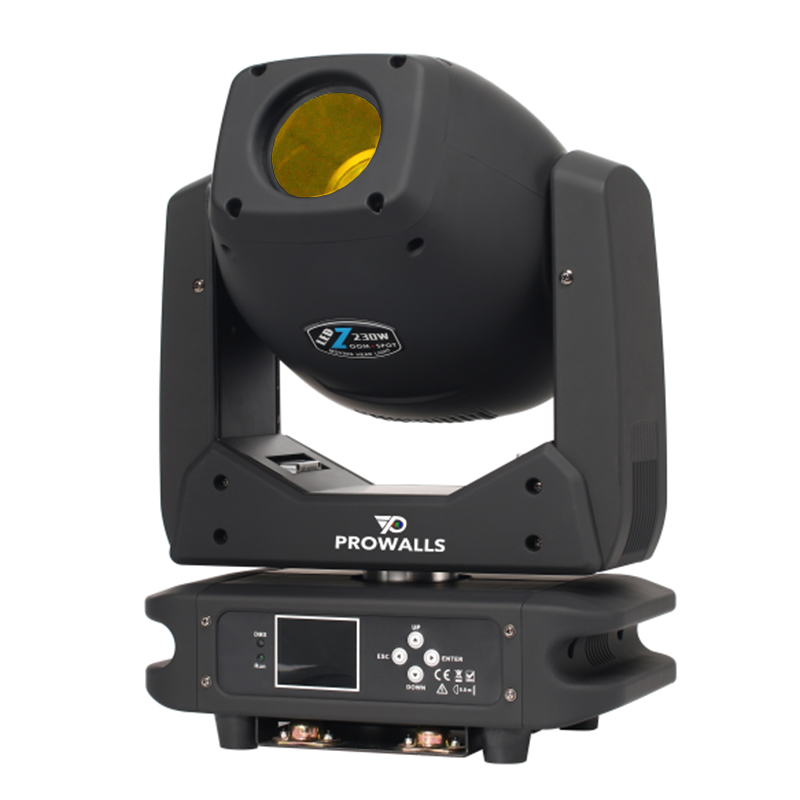 Led 230 W Spot-Zoom